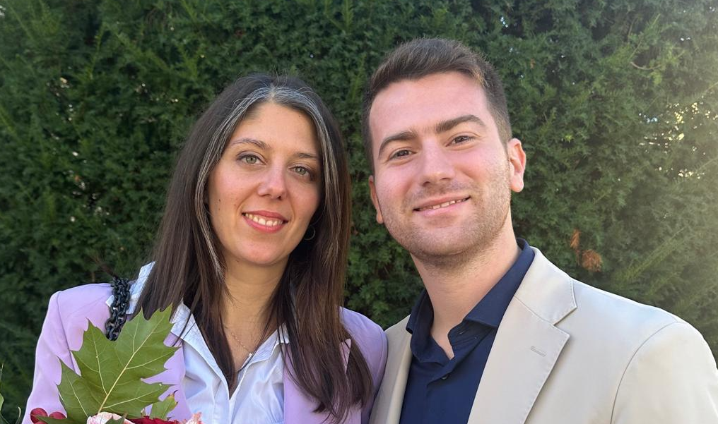 Matteo e Maria - Fondatori